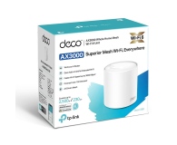 TP-Link DECO X50 Mesh WiFi (3000Mb/s a/b/g/n/ac/ax) - 1049488 - zdjęcie 3